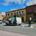 La Policía Local de Peñaranda pone en marcha desde hoy controles aleatorios para vigilar el uso del cinturón de seguridad