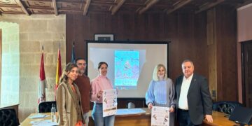 Microconciertos en la calle, curso de canto lírico, zarzuela, jazz y musicales, novedades en la próxima edición de «Rutas de Alba»