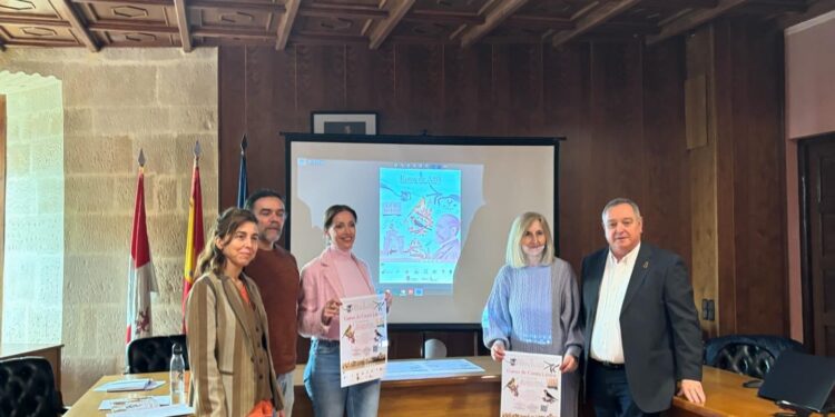 Microconciertos en la calle, curso de canto lírico, zarzuela, jazz y musicales, novedades en la próxima edición de «Rutas de Alba»