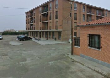 Intento de robo en una vivienda de Peñaranda a plena luz del día y con la propietaria sorprendiendo a la ladrona «in fraganti»