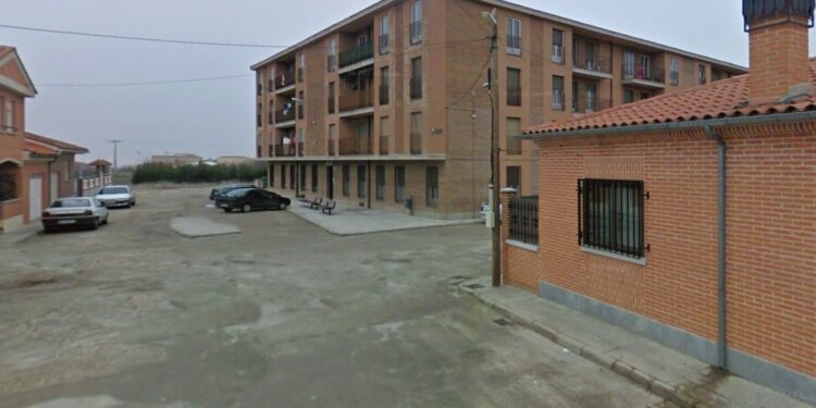 Intento de robo en una vivienda de Peñaranda a plena luz del día y con la propietaria sorprendiendo a la ladrona «in fraganti»