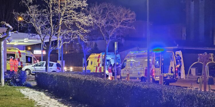 Carmen Ávila defiende en el pleno de la Diputación la petición de una UVI móvil para Peñaranda: «La vida de una persona vale más que cualquier inversión de la Junta»