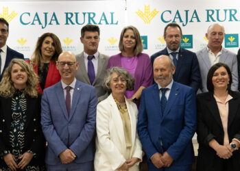 Caja Rural de Salamanca celebra su Asamblea General de Socios y los delegados aprueban las cuentas por unanimidad  