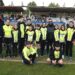 Gran papel del club de atletismo «Ciudad de Peñaranda» en la final de los Juegos Escolares con dos oros, dos platas y tres bronces