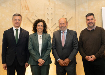Caja Rural de Salamanca renueva su compromiso con el Colegio Oficial de Farmacéuticos de Salamanca