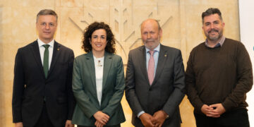 Caja Rural de Salamanca renueva su compromiso con el Colegio Oficial de Farmacéuticos de Salamanca