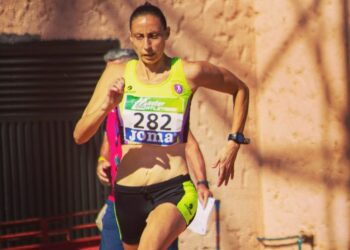 Pilar García: «Sobre la futura pista de atletismo de Peñaranda me gustaría que el equipo de Gobierno actual pensara un poco en el futuro y no volviera a tirar el dinero en una instalación»