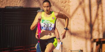 Pilar García: «Sobre la futura pista de atletismo de Peñaranda me gustaría que el equipo de Gobierno actual pensara un poco en el futuro y no volviera a tirar el dinero en una instalación»