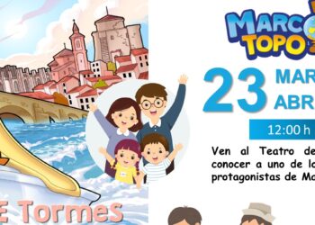 Alba de Tormes celebra el Día de Castilla y León con una yincana interactiva para familias con niños y un concierto de piano