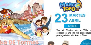 Alba de Tormes celebra el Día de Castilla y León con una yincana interactiva para familias con niños y un concierto de piano