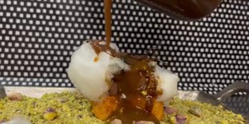 Los Álamos Gastrolab y su carrillera a la riojana ya son finalistas en el Master Tapas Nacional del Salón del Gourmet en Madrid