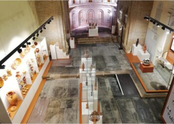 Espectáculo infantil, talleres de alfarería, puertas abiertas y concierto para disfrutar este fin de semana en Alba de Tormes