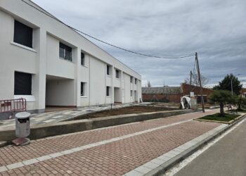 La Junta busca inquilinos para las nuevas viviendas de Camineros que se entregarán en régimen de alquiler a finales de verano