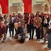 Alumnos del taller de Historia, Arte y Literatura del centro El Inestal de Peñaranda visitan el Museo del Prado en Madrid