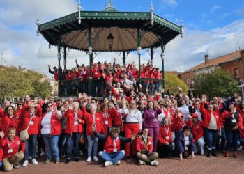 Cruz Roja reúne en Peñaranda a los voluntarios de la provincia en un encuentro marcado por la solidaridad y el dinamismo