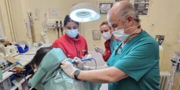 Sanidad en el medio rural: cirugía menor en el centro de salud de Peñaranda como importante alivio al Hospital de Salamanca