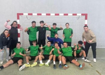 Cadetes y juveniles del Peñaranda de fútbol sala pasan a la final del Torneo de Primavera organizado por la Diputación provincial