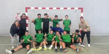 Cadetes y juveniles del Peñaranda de fútbol sala pasan a la final del Torneo de Primavera organizado por la Diputación provincial