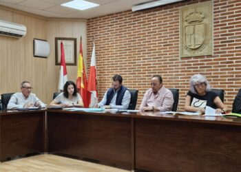 Macotera hace frente a una situación económica «preocupante y negativa» y aprueba un presupuesto de 1,2 millones de euros