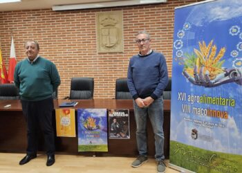 Macotera celebrará el 5 de mayo su XVI Feria Agroalimentaria y la VIII Macoinnova con más de 60 expositores en el pabellón