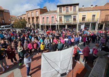 Acopedis celebra la XIV edición de su Marcha Solidaria con éxito de público y un emotivo recuerdo a su ex presidente Juan Madrid