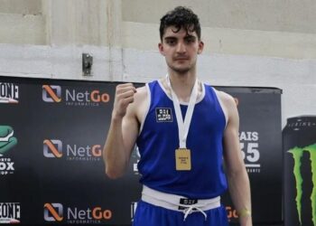 El peñarandino Mario López Serna logra la medalla de oro en el Torneo Internacional de Boxeo «Porto Box Cup» en Portugal