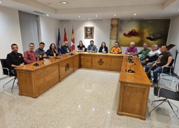 Peñaranda pone en marcha la Agrupación de Protección Civil y aprobará su reglamento en la sesión plenaria del mes de mayo