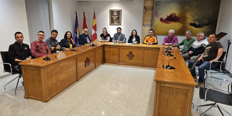 Peñaranda pone en marcha la Agrupación de Protección Civil y aprobará su reglamento en la sesión plenaria del mes de mayo