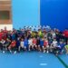 La Federación de Castilla y León de Balonmano forma en Peñaranda a los jugadores del futuro en su proyecto Horizonte