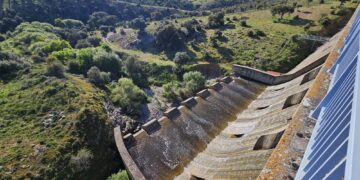 Más de un millón de euros para retomar la renovación de la red de abastecimiento de Peñaranda en el cañón del río Almar