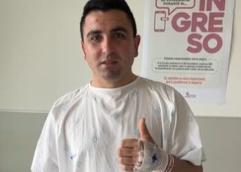 Raúl García Martín: «Recuerdo todo, en ningún momento perdí el conocimiento, el toro hizo un extraño, yo dudé y me cogió»