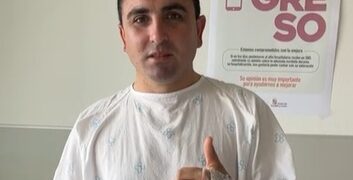 Raúl García Martín: «Recuerdo todo, en ningún momento perdí el conocimiento, el toro hizo un extraño, yo dudé y me cogió»