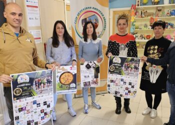 La carrera popular peñarandina «Hijos, padres y abuelos» llega el 1 de mayo a su XXX edición con deporte, paella y concurso de fotos