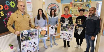 La carrera popular peñarandina «Hijos, padres y abuelos» llega el 1 de mayo a su XXX edición con deporte, paella y concurso de fotos