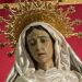 La nueva junta de la cofradía peñarandina de Nuestra Señora de la Soledad lleva a cabo cambios y mejoras en la propia imagen