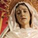 La nueva junta de la cofradía peñarandina de Nuestra Señora de la Soledad lleva a cabo cambios y mejoras en la propia imagen