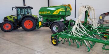 AGROSALINERO y GIL mostrarán las últimas novedades del sector de la maquinaria agrícola el próximo 6 de junio en Peñaranda