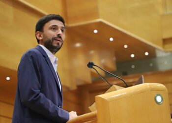 El Senado aprueba una moción del parlamentario salmantino Fran Díaz para dar estabilidad a los profesores universitarios