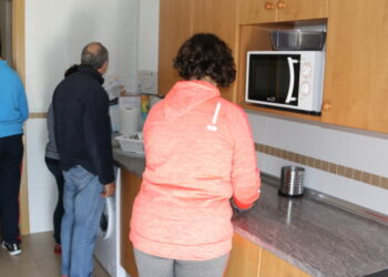 Acopedis abrirá en Peñaranda la séptima vivienda tutelada con cinco plazas y llegará a 40 usuarios de la localidad y la comarca