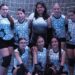 Gran papel del equipo infantil femenino de voleibol de Peñaranda tras llegar a la fase autonómica de los Juegos Escolares