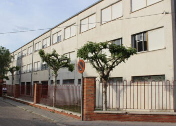 115.000 euros y 30 días de ejecución para la reparación de la cubierta en el antiguo colegio comarcal mixto de Peñaranda