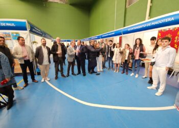 Macotera apuesta por la promoción de los productos de la tierra y pone en valor el medio rural frente a la temida despoblación