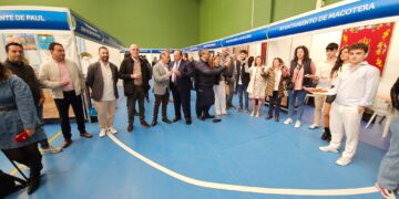 Macotera apuesta por la promoción de los productos de la tierra y pone en valor el medio rural frente a la temida despoblación