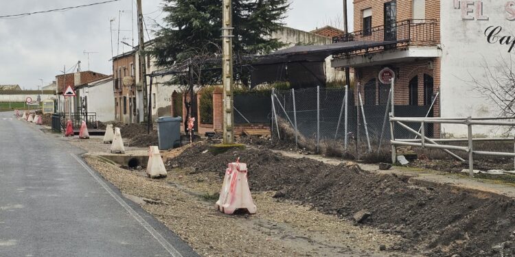31 municipios de las comarcas de Peñaranda y Las Villas recibirán ayudas del Fondo de Cohesión Territorial para diversos proyectos
