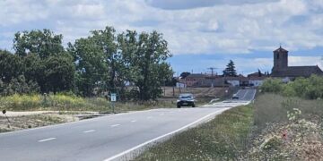 Rechazada en las Cortes la proposición del PSOE para instalar reductores de velocidad en la travesía de Aldeaseca de la Frontera