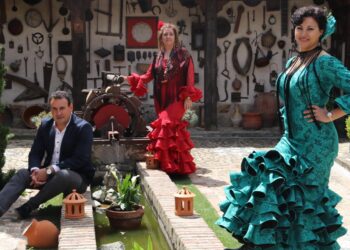 Babilafuente celebrará el día 26 su Fiesta Rociera con los grupos Arena, David Roda y Salamenco y con una gran paella solidaria