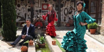 Babilafuente celebrará el día 26 su Fiesta Rociera con los grupos Arena, David Roda y Salamenco y con una gran paella solidaria