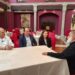 Peñaranda y Las Cabañas protagonistas en la grabación de una nueva entrega del programa de la televisión regional «El Arcón»