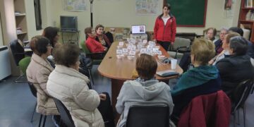El Campo de Peñaranda acoge una charla sobre la alimentación y la importancia de las legumbres como proteínas saludables