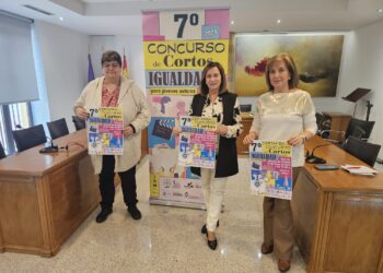 Del 24 al 26 de mayo Peñaranda será por séptimo año «capital» de los cortos sobre la igualdad de jóvenes creadores de toda España